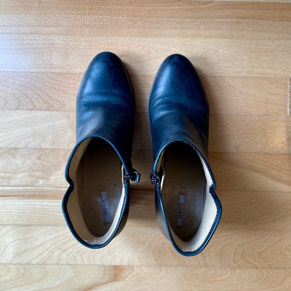 Geox Respira ankle boots - Picture 6 of 9